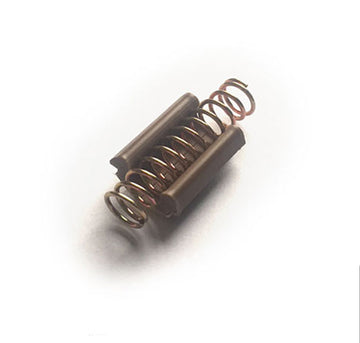 Bi-Fold Closet Door Snugger, 1-1/2" Spring - 26070